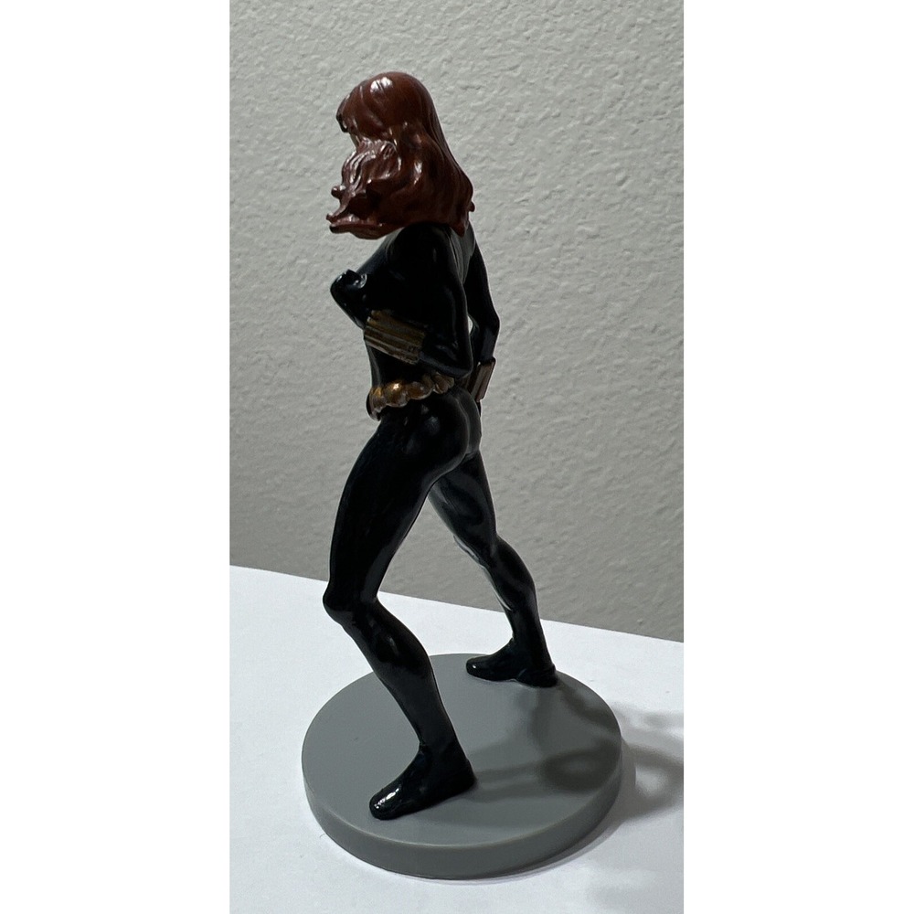 Disney Marvel Avengers BLACK WIDOW 3.5" PVC Action Figure‎ Statue or Cake Topper - Picture 5 of 10